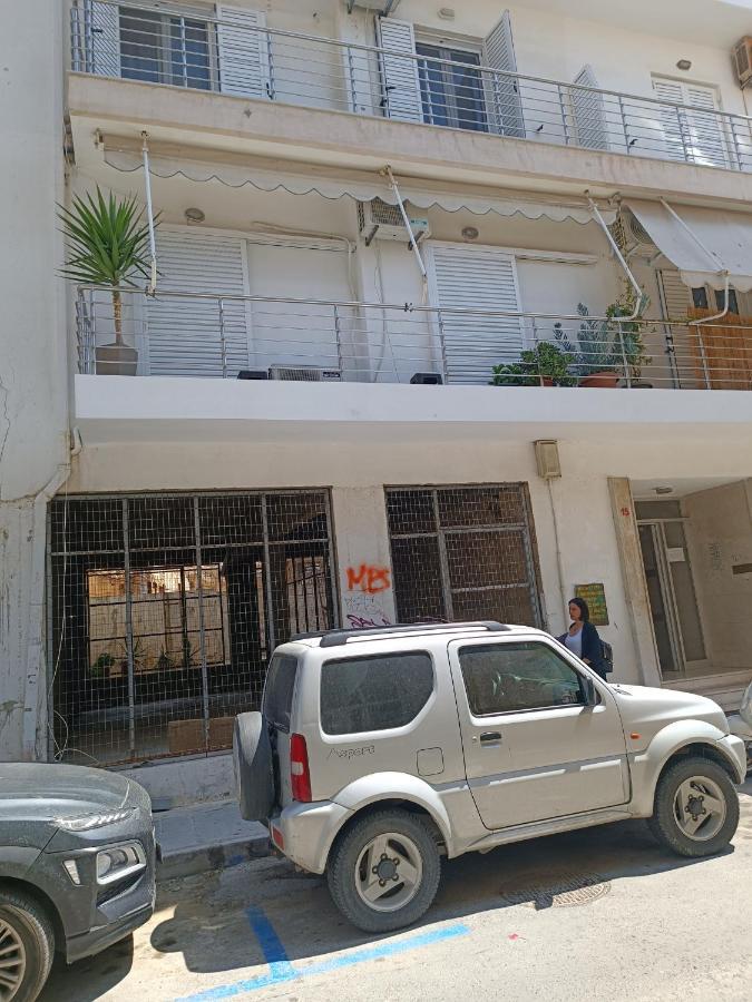 Maria 'S Home Heraklion Exterior foto