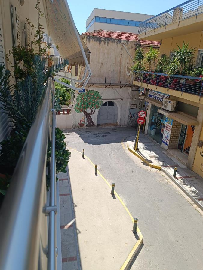 Maria 'S Home Heraklion Exterior foto