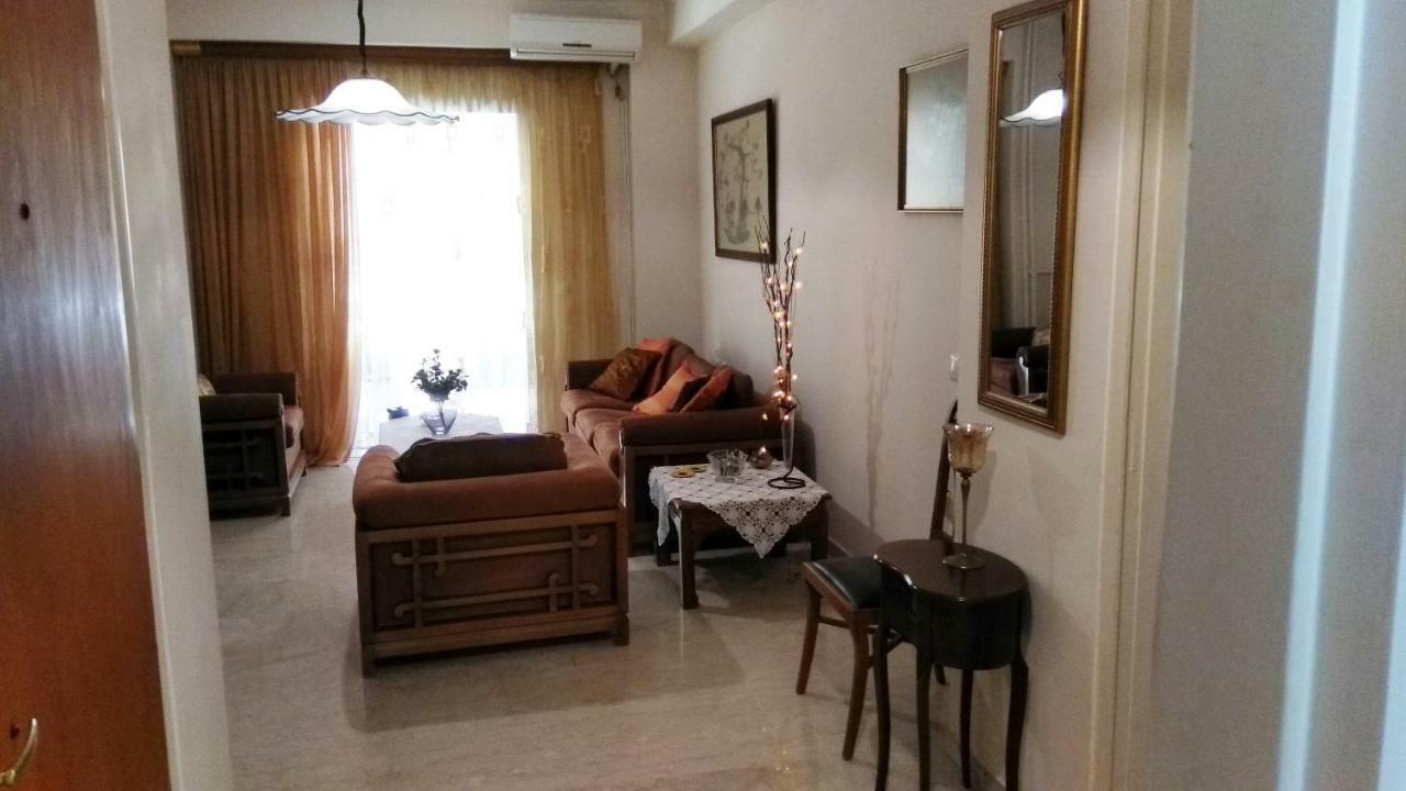 Maria 'S Home Heraklion Exterior foto