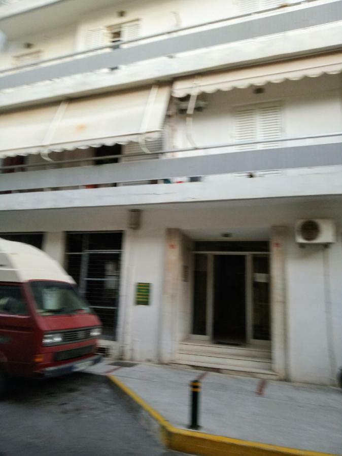 Maria 'S Home Heraklion Exterior foto